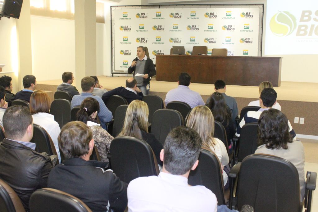 BSBIOS: Nova gestão de CIPA toma posse