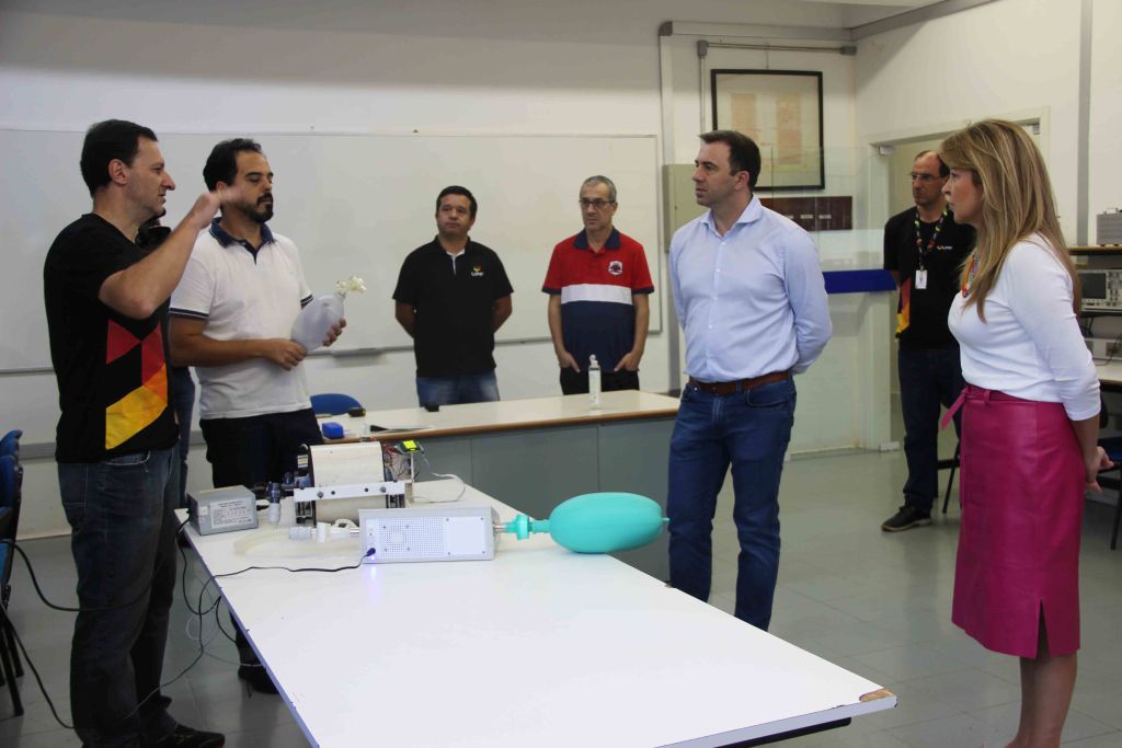 BSBIOS realiza doação a UPF para implementar à pesquisa de protótipos de automatização