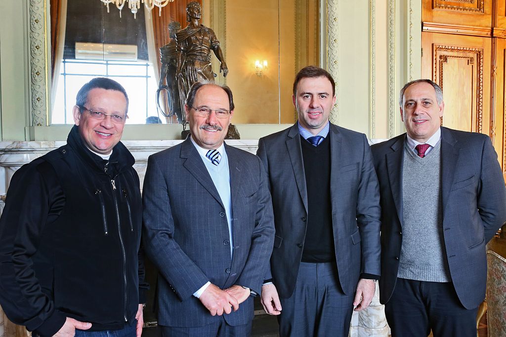 Governador do RS afirma apoio ao biodiesel