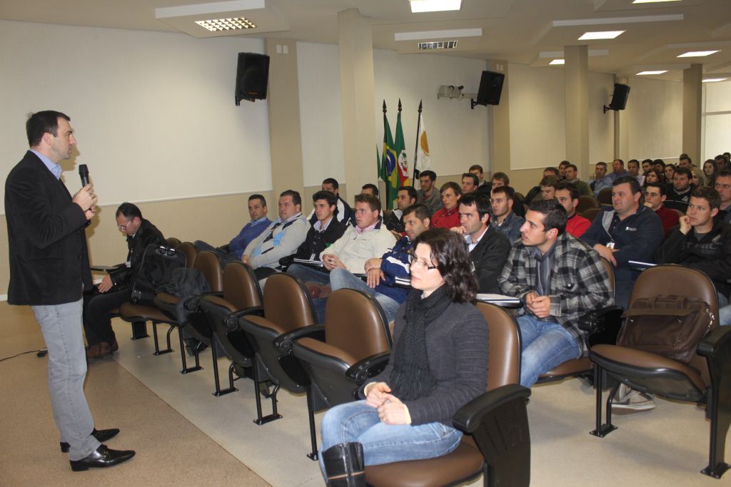 BSBIOS empossa nova gestão de CIPA