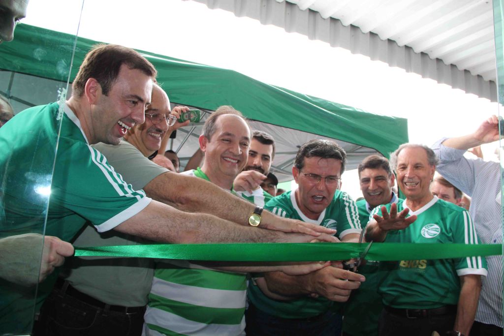 BSBIOS Arena foi inaugurada com vitória do S.C. Gaúcho
