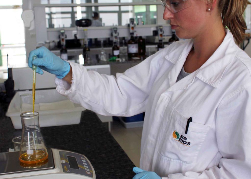 BSBIOS recebe ISO 17025