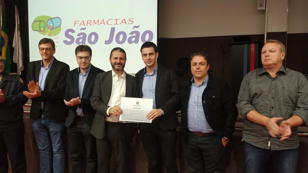 BSBIOS é reconhecida como empresa colaboradora da Segurança Pública do Estado do Rio Grande do Sul