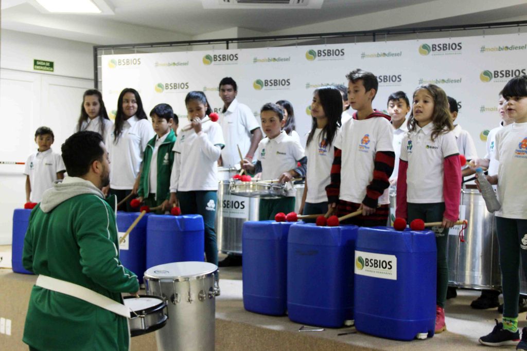 Comportamento seguro no trabalho é tema da SIPAT da BSBIOS