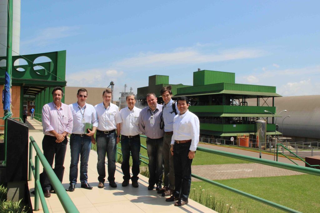 BSBIOS e Tradecorp: uma parceria de resultado