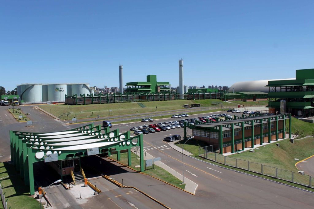 BSBIOS está entre as 3 maiores produtoras de biodiesel do País