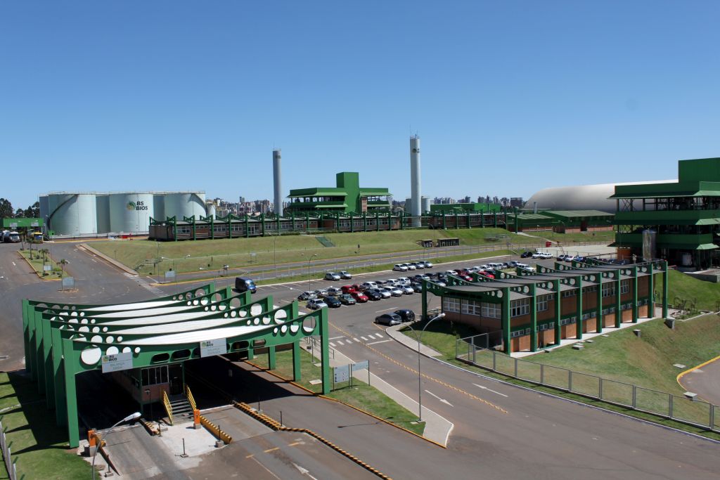 BSBIOS se consolida como a primeira grande exportadora de biodiesel do Brasil 
