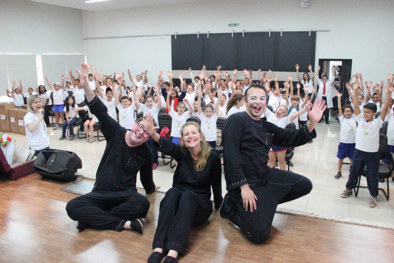 Crianças aprendem sobre preservação e respeito ao meio ambiente na BSBIOS