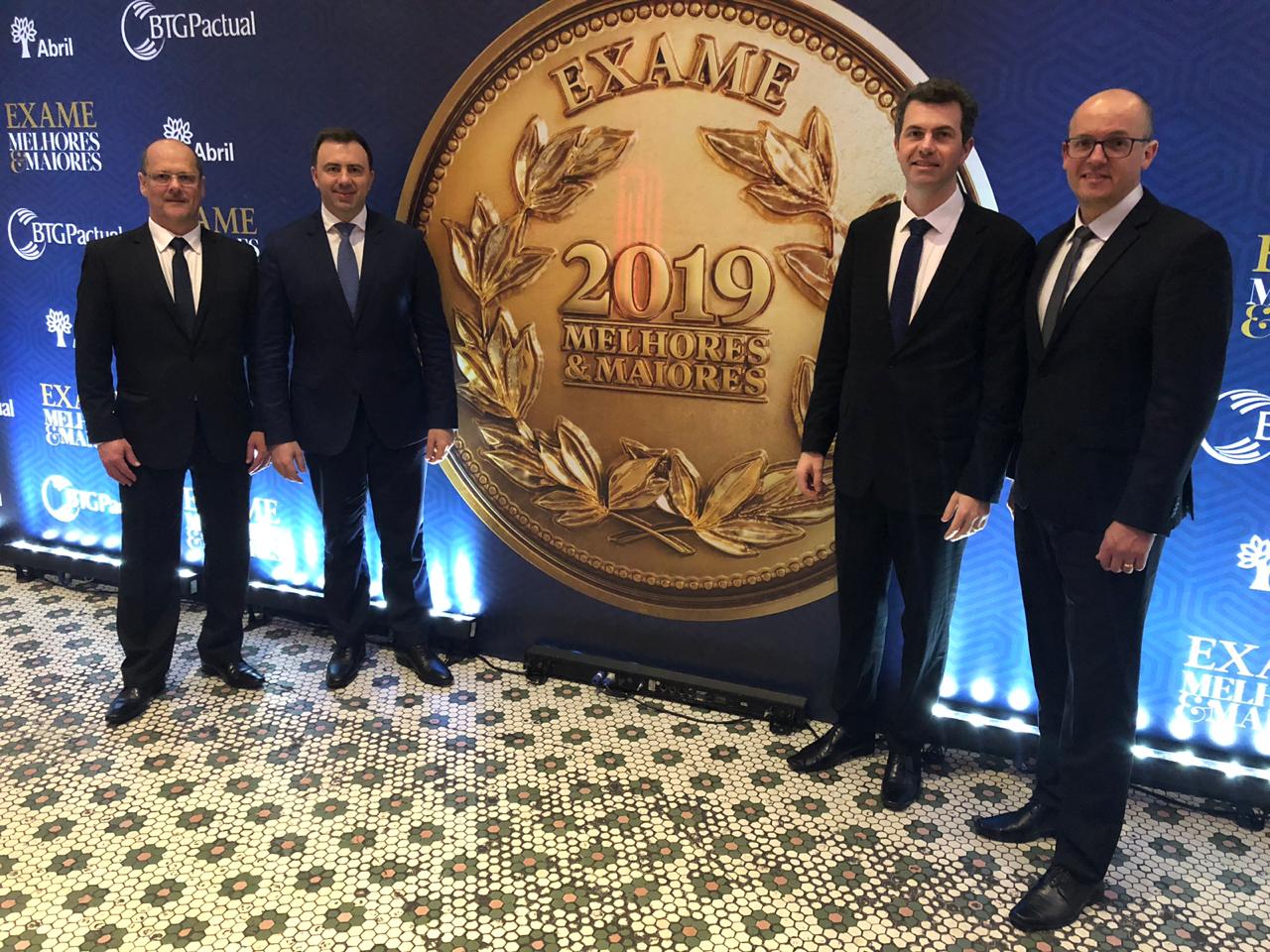 BSBIOS se destaca no ranking das Melhores e Maiores empresas do país