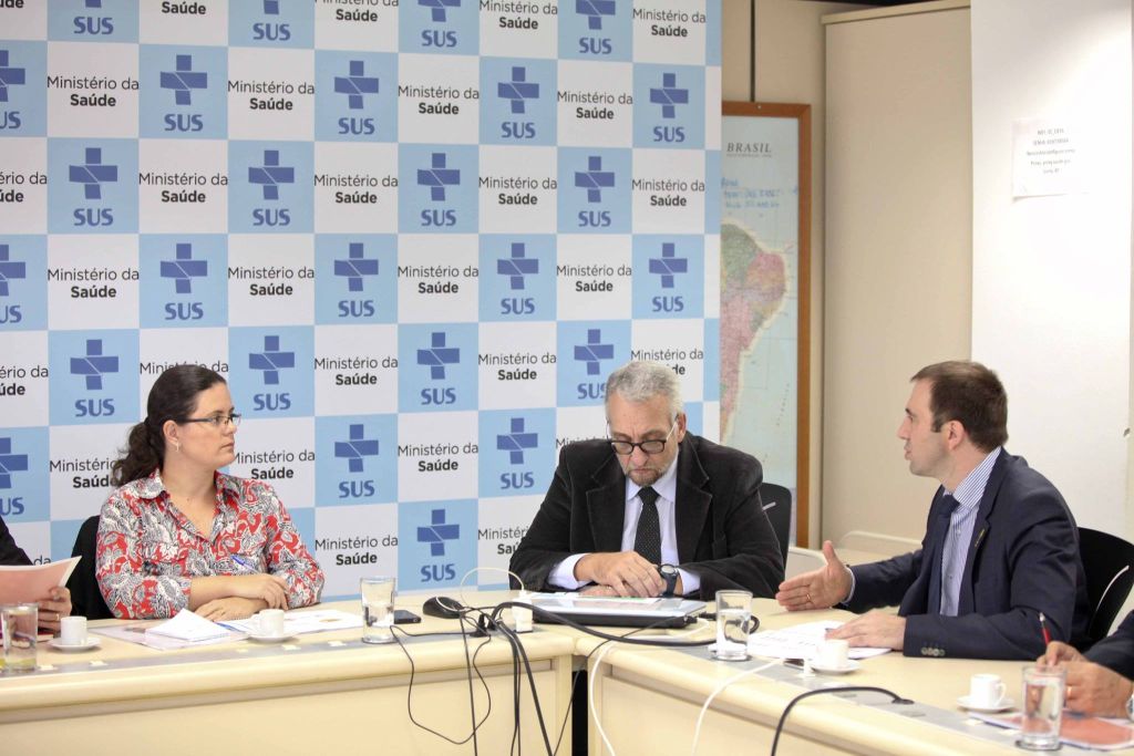 ministerio saude aprobio