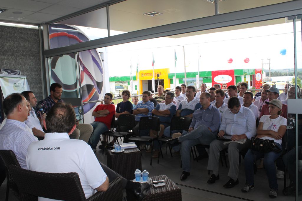 Talk Show Biodiesel2