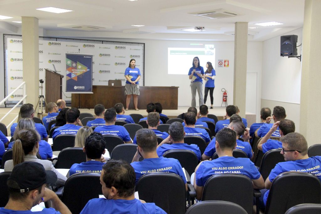 Progrma Integridade BSBIOS