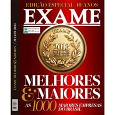 melhores e maiores