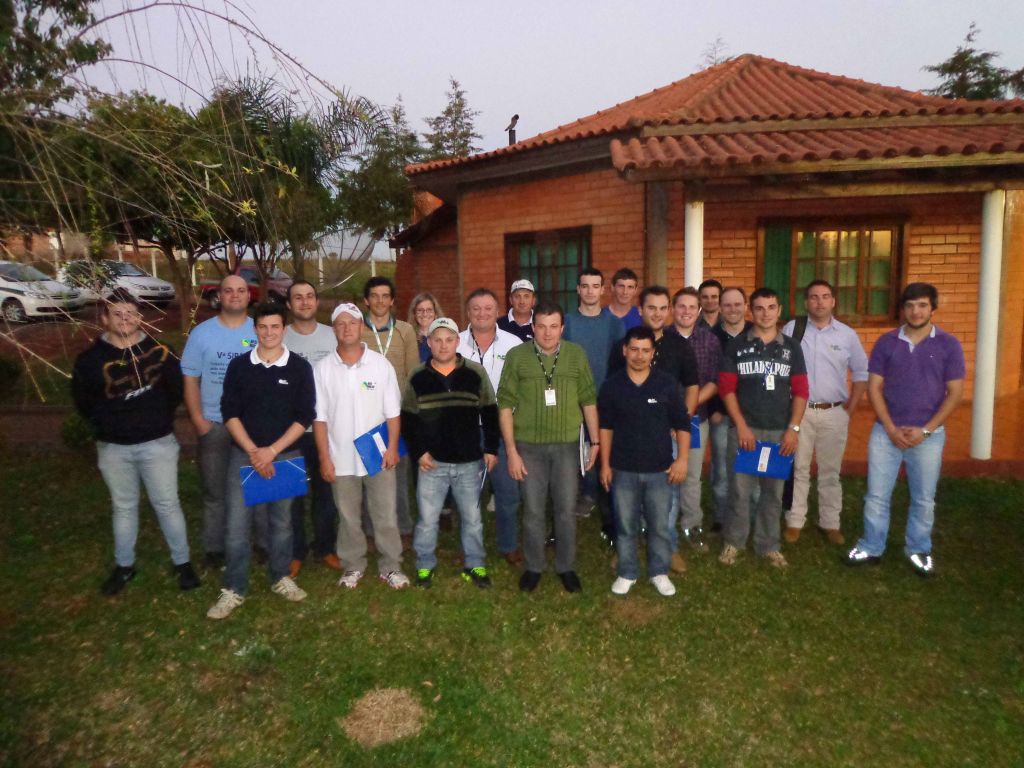 treinamento