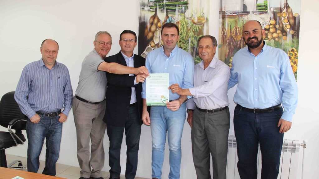 BSBIOS renova patrocínio com o S.C. Gaúcho