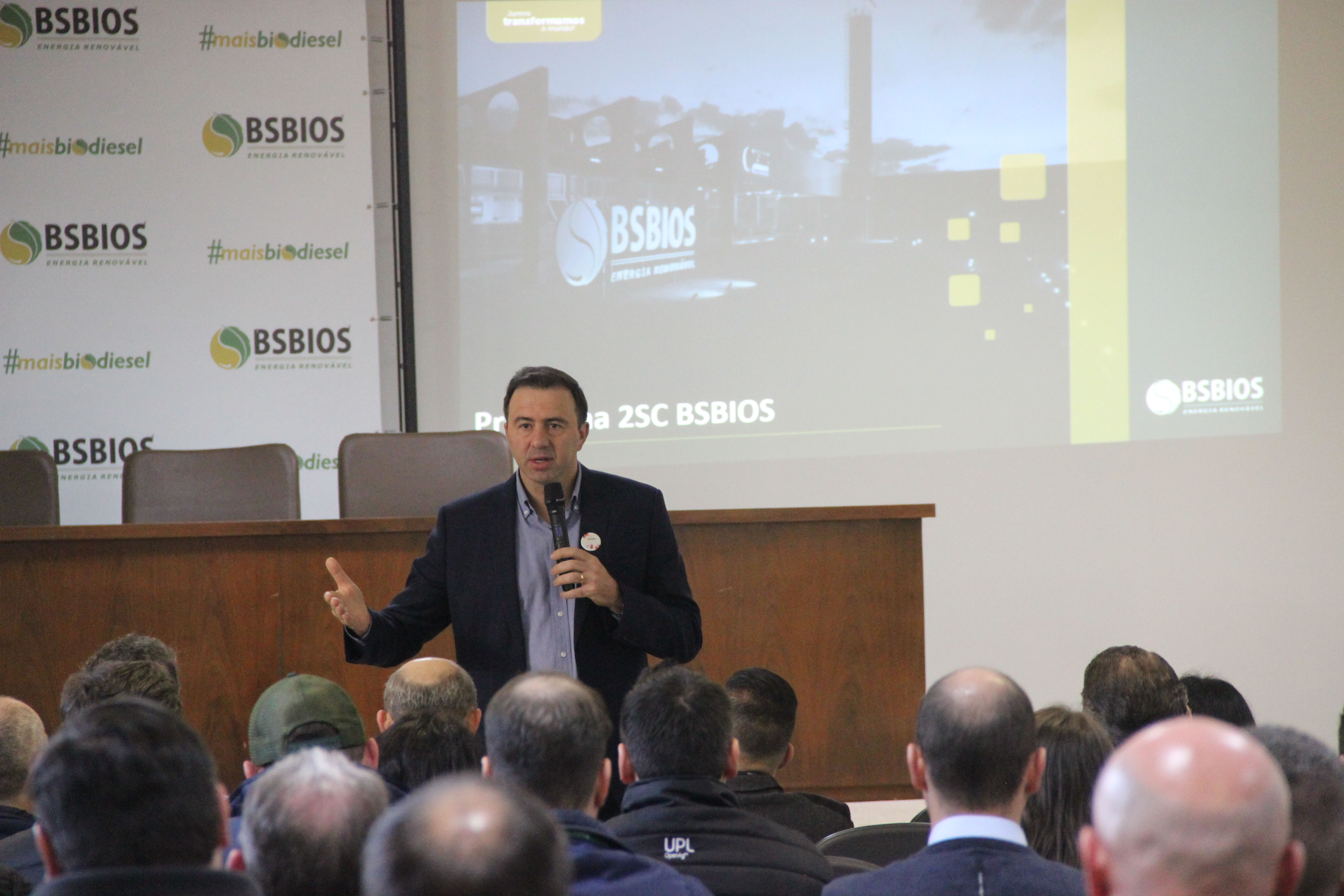 BSBIOS lança Programa de Fornecedor Sustentável para formar uma cadeia que atenda as demandas do mercado interno e externo