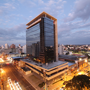 Banner Escritórios de negócios