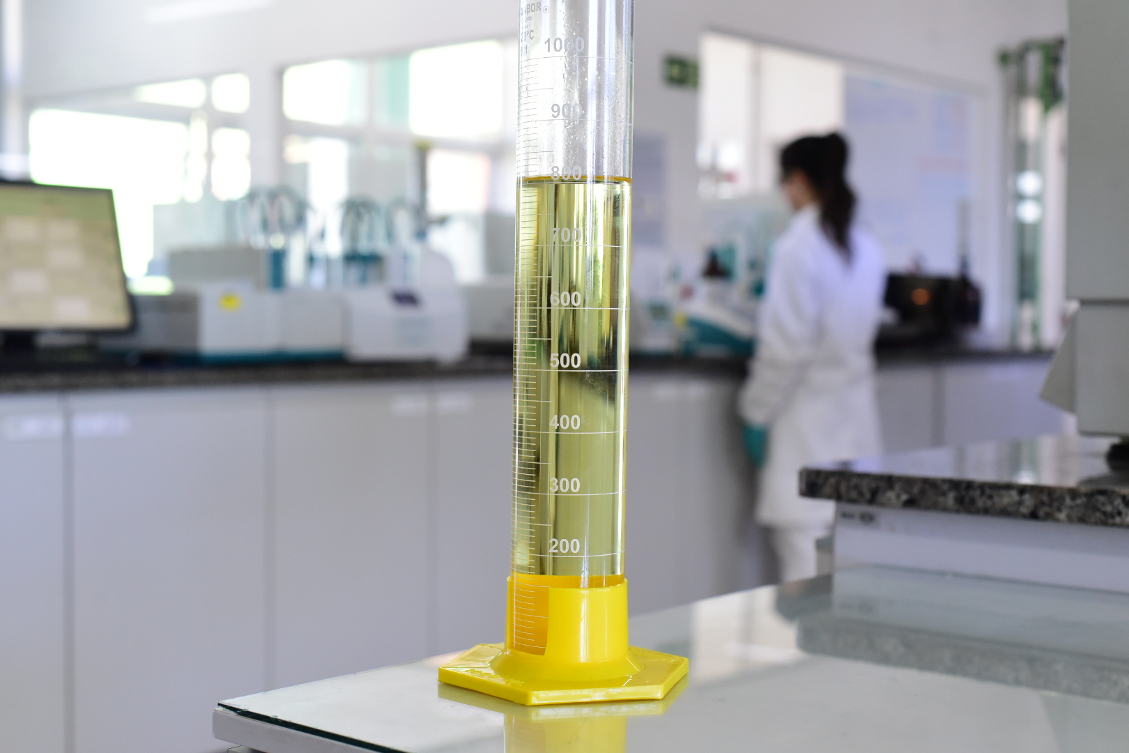 Novo curso técnico reflete o crescimento do mercado de biocombustíveis