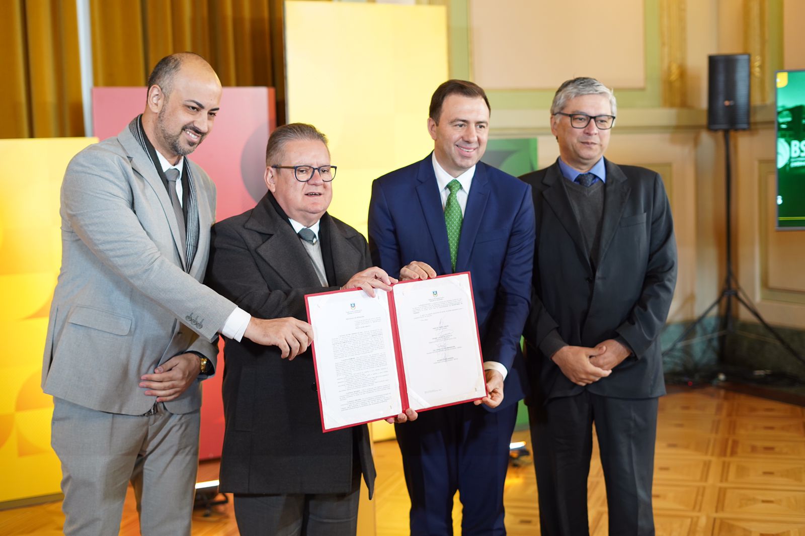 BSBIOS invests in the first large-scale ethanol plant in Rio Grande do Sul