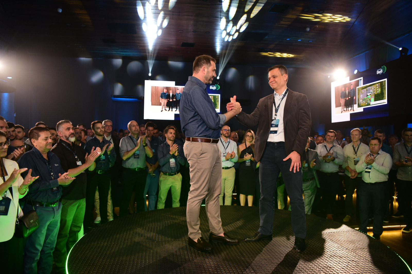 Be8 sela parceria para comercialização de CO₂ biogênico a ser produzido em Passo Fundo