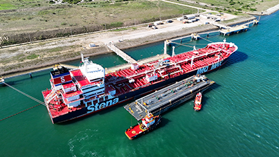 Vast e Be8 assinam acordo para desenvolver mercado de biocombustíveis para navegação