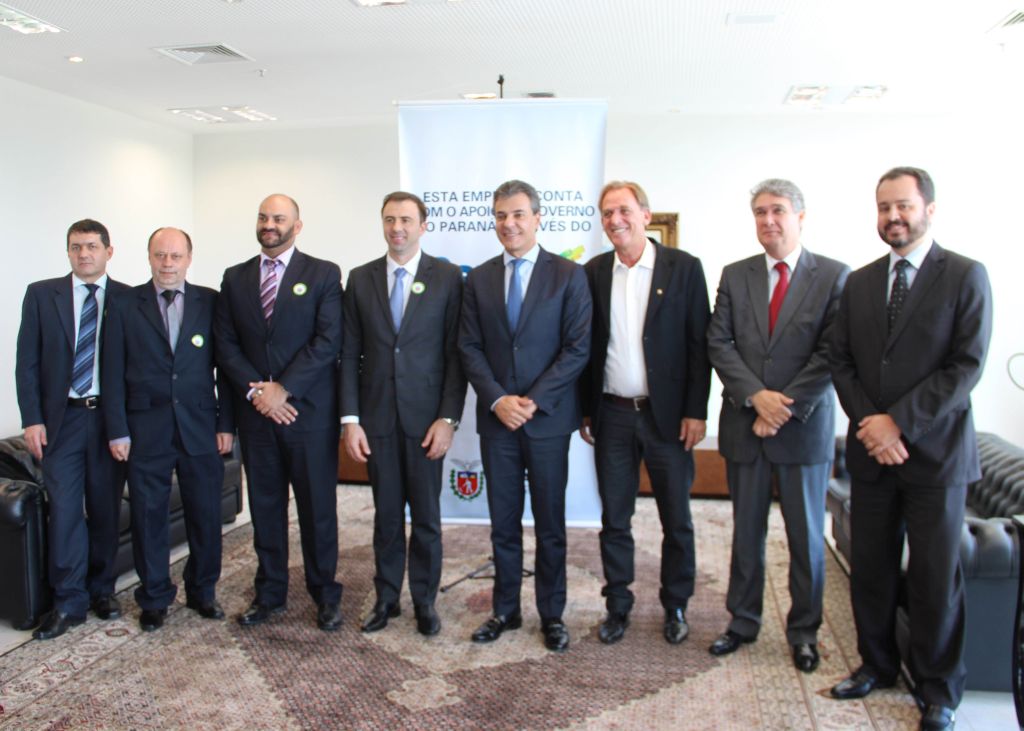 BSBIOS assina protocolo de intenções com o governo do Paraná