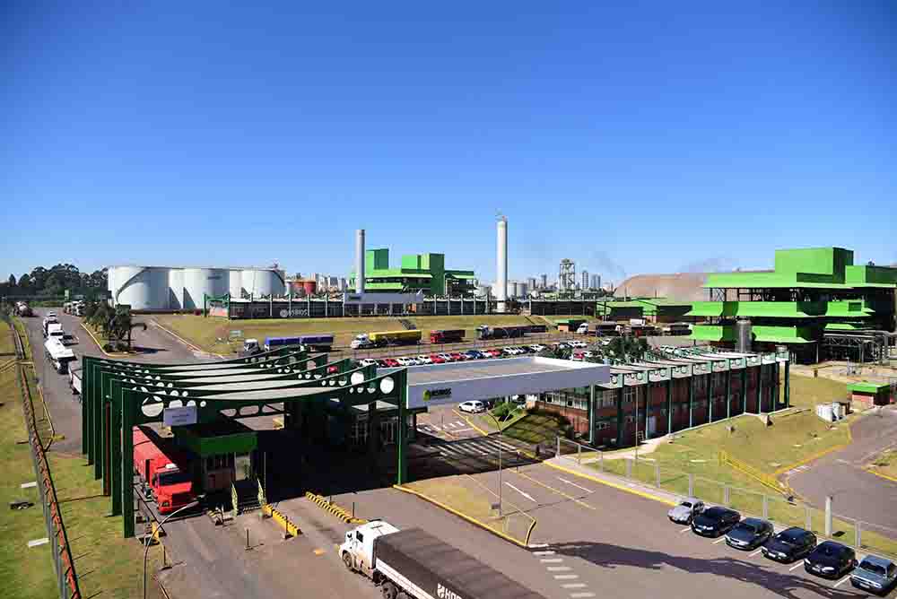 BSBIOS invests in increasing biodiesel production