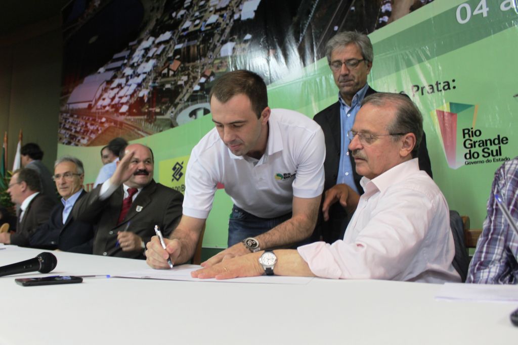 BSBIOS e Banrisul assinam convênio