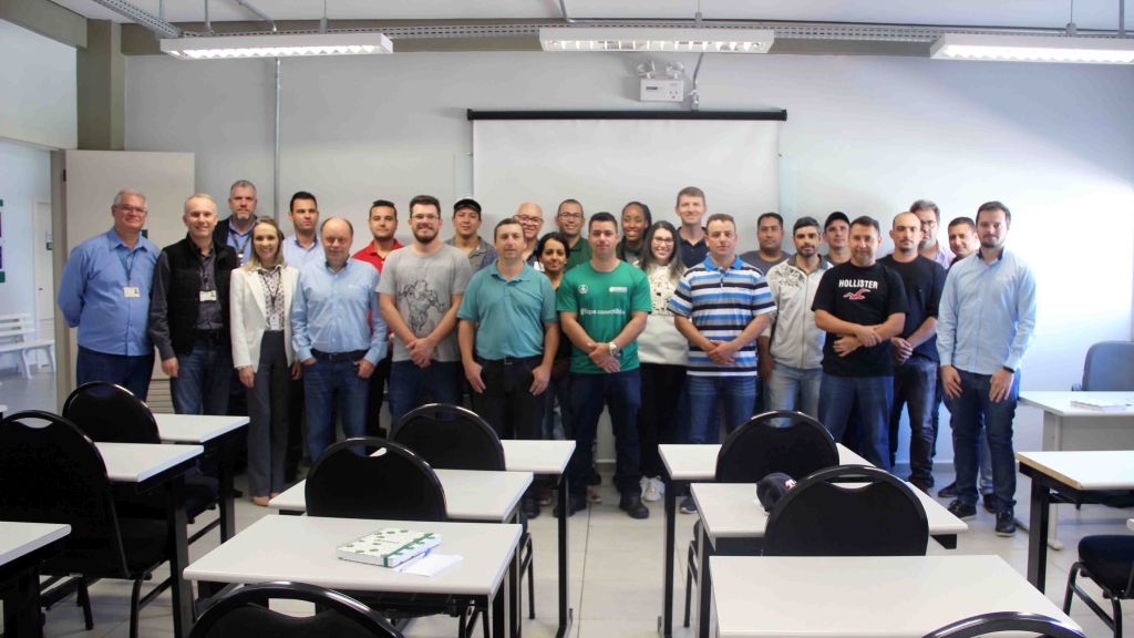 Colaboradores da BSBIOS participam de curso de aperfeiçoamento