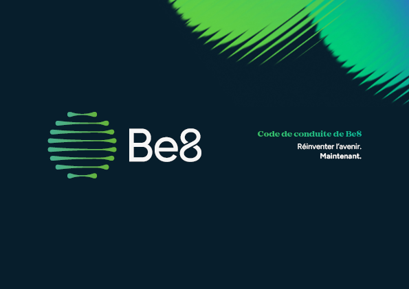 Código de Conduta em francês