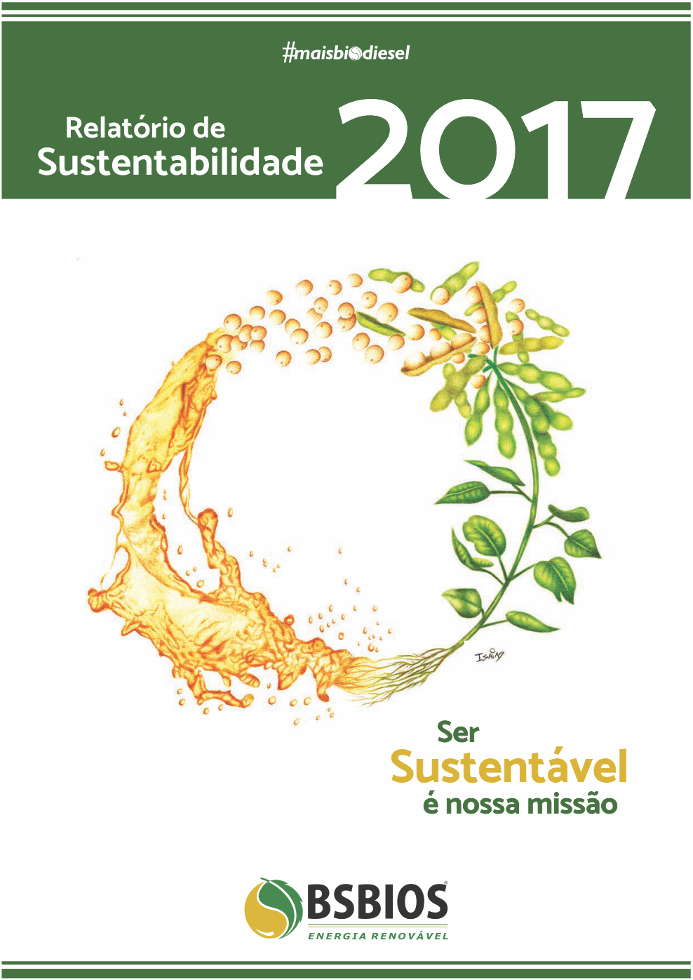 Relatório de Sustentabilidade 2017