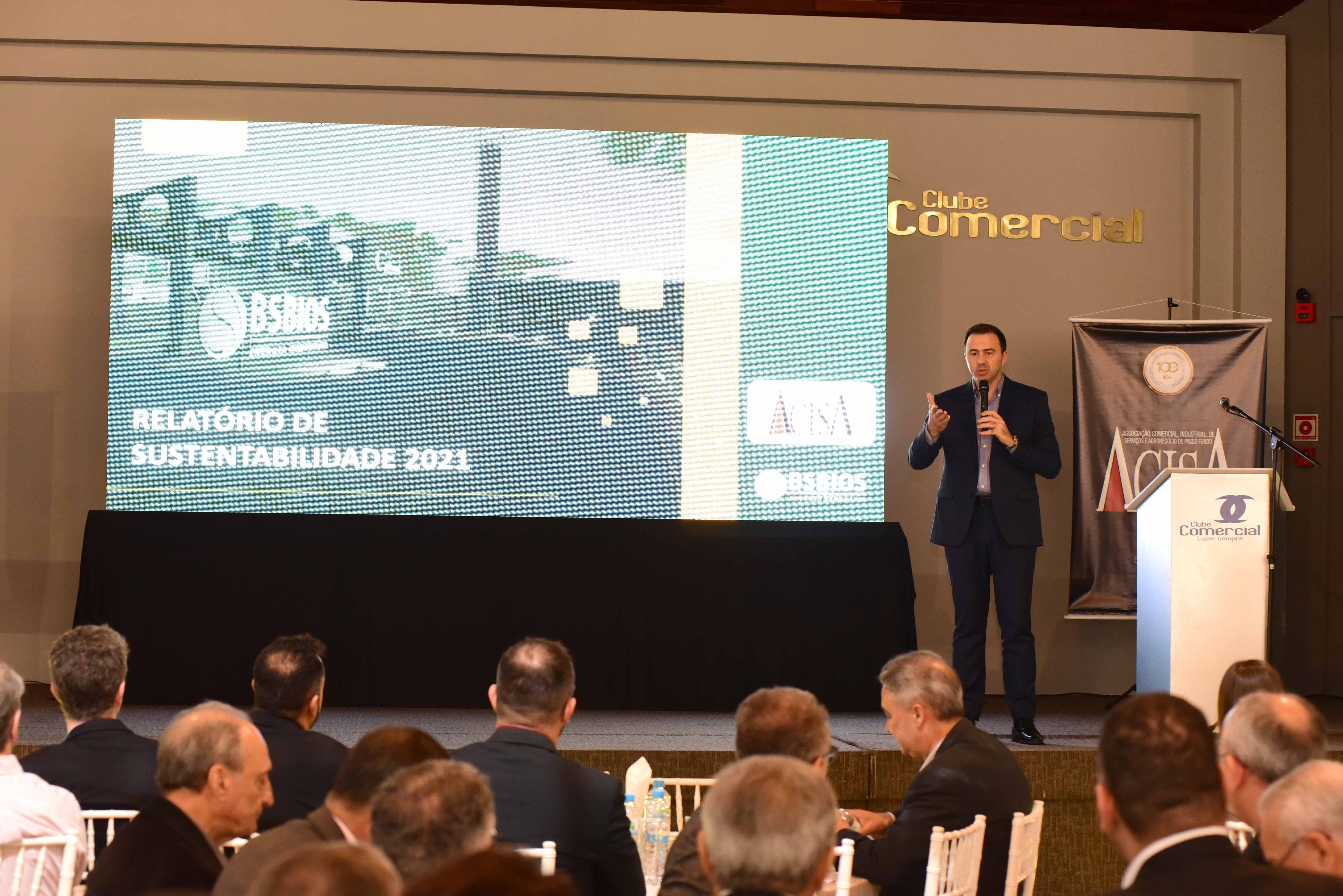 BSBIOS launches 2021 Sustainability Report with record turnover and progress in internationalization strategy