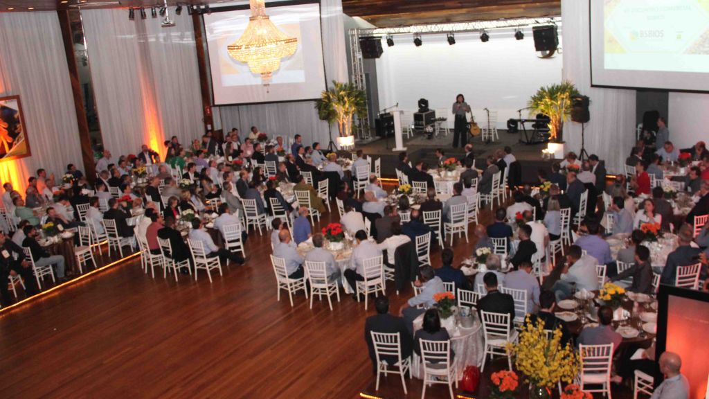 BSBIOS realiza encontro com clientes