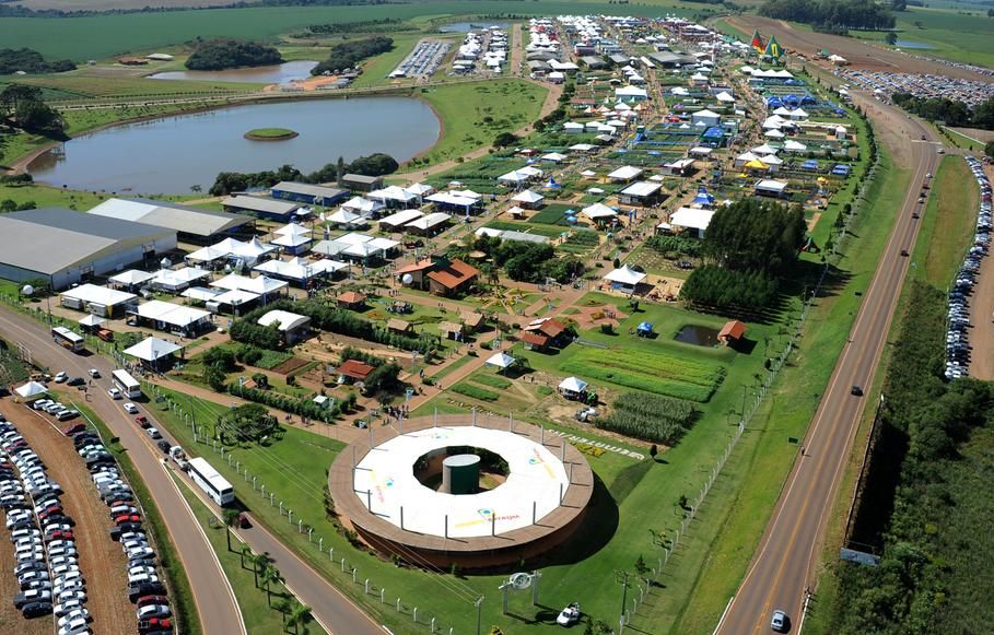 BSBIOS apresenta nova gama de serviços e produtos na Expodireto