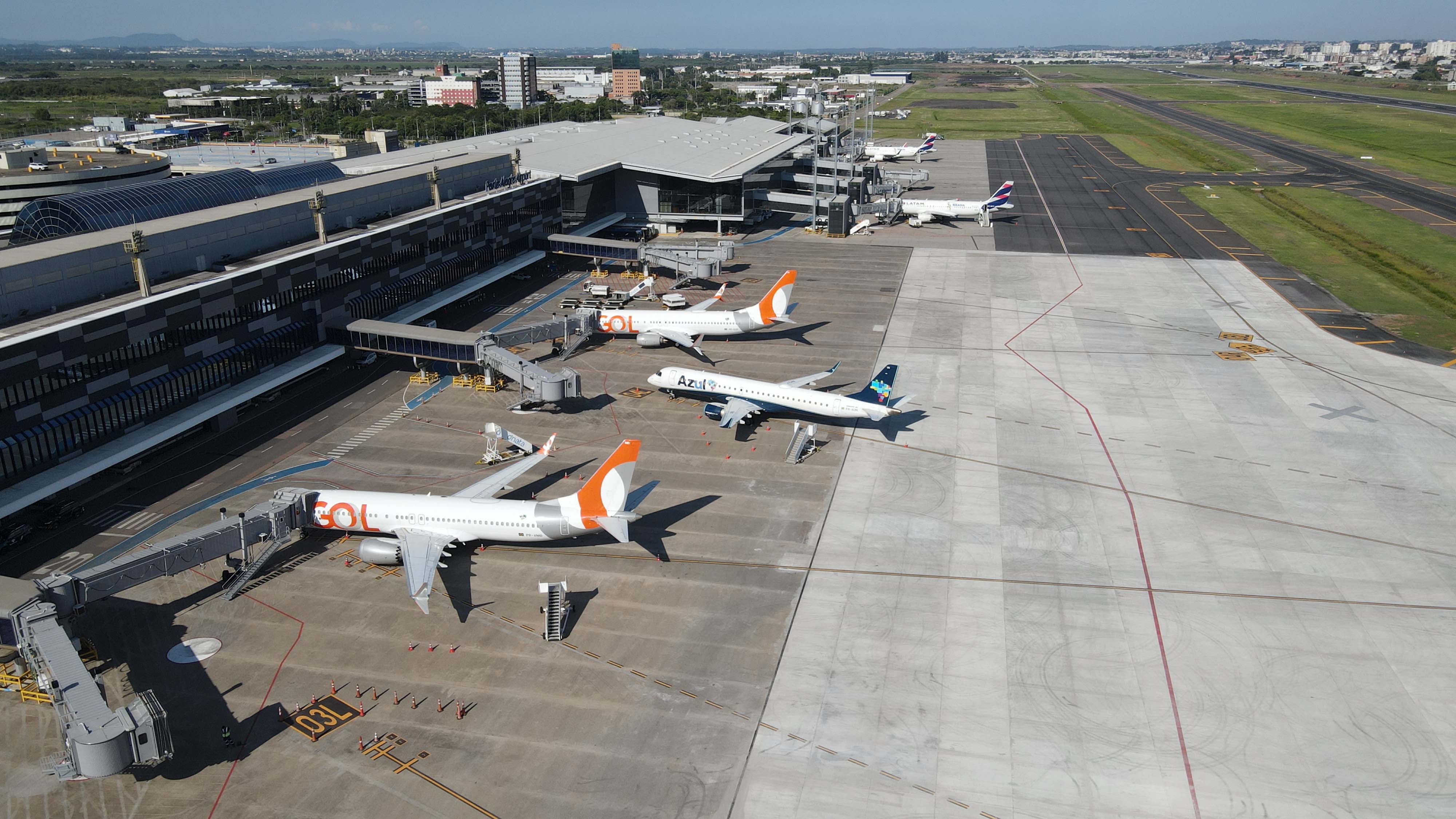 Fraport Brasil e Be8 assinam Memorando de Entendimento para descarbonizar operações terrestres do Aeroporto de Porto Alegre com o novo Be8 BeVant®