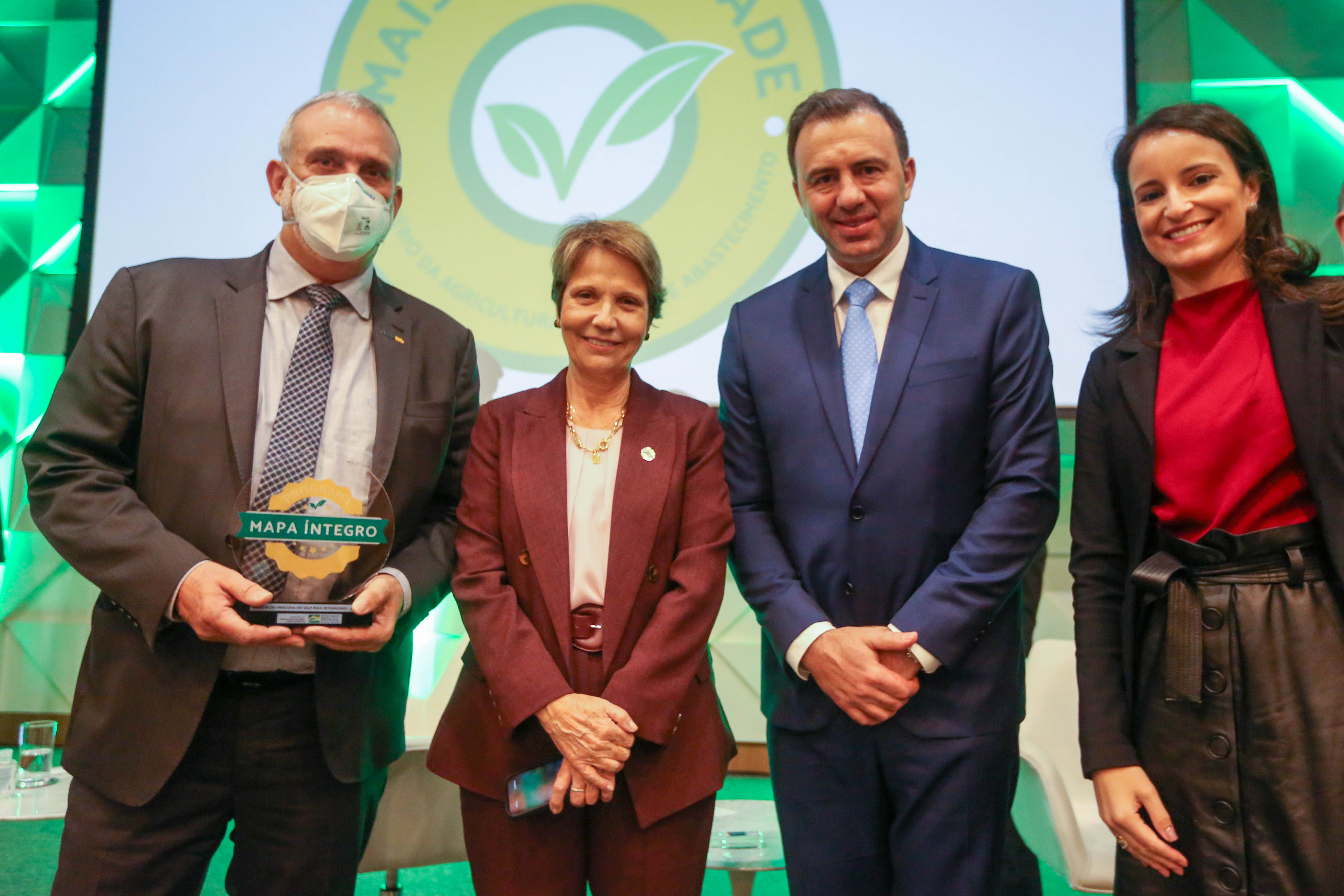 BSBIOS conquista Selo Agro Mais Integridade