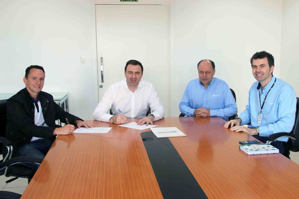 BSBIOS renova com o Clube Atlético Guarany