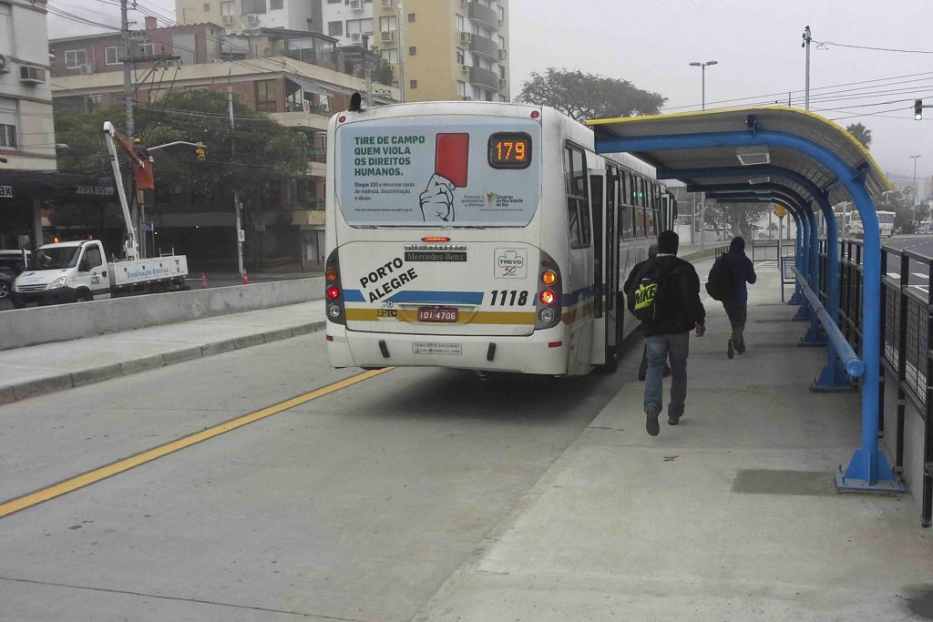 Porto Alegre é segunda cidade mais poluída do país