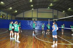 Seletivas para equipe UPF/BSBIOS de Voleibol seguem na quarta e sexta-feira