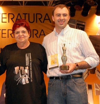 BSBIOS is honored from the Jornada Nacional de Literatura