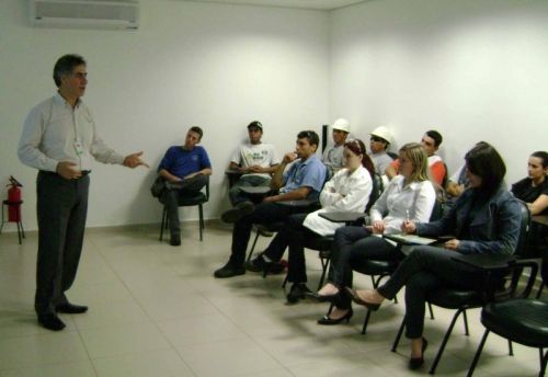 BSBIOS desenvolve SIPAT 2009 