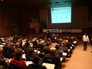 BSBIOS participou do V Seminário Sul Brasileiro de Agronegócio