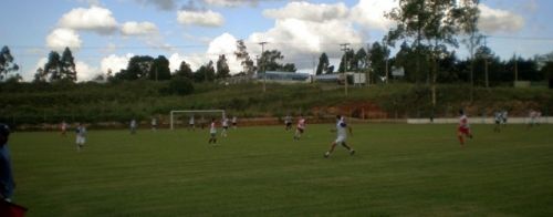 Soccer team of BSBIOS participates in friendly game