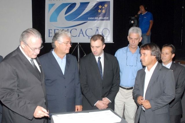 BSBIOS assina convênio com a Emater do Paraná