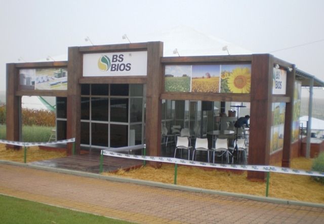 BSBIOS presents the productive chain of biodiesel at Expodireto