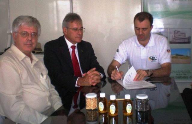 BSBIOS and Sicredi sign cooperation term