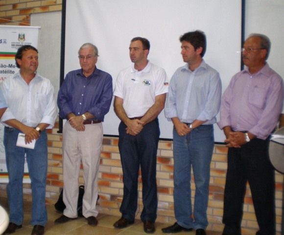 BSBIOS and Emater firm partnership for the development of Canola