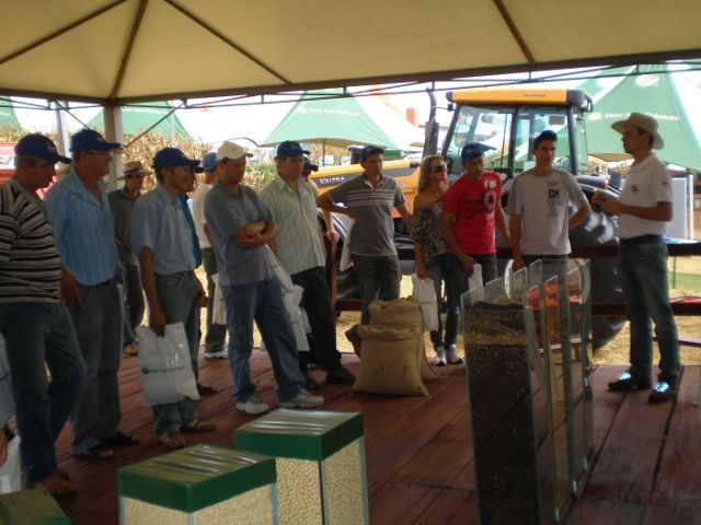 BSBIOS fulfills good businesses at Expodireto