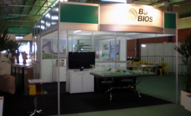 BSBIOS participates in the 2nd Fenafrango