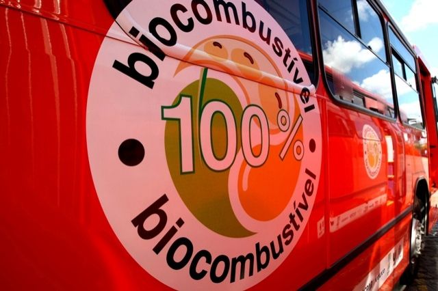 Ônibus com 100% de biodiesel fornecido pela BSBIOS aumentam quilometragem percorrida em Curitiba